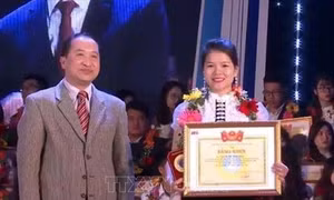 Hà Thị Thinh - Niềm tự hào của tuổi trẻ các dân tộc tỉnh Sơn La