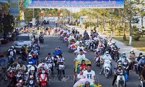 Lễ hội kỷ niệm 283 năm ngày thành lập Tao đàn Chiêu Anh Các (1736 - 2019) và Du lịch Hà Tiên năm 2019
