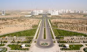 Ashgabat là thành phố đắt đỏ nhất đối với người nước ngoài năm 2018