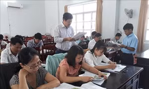 Ninh Thuận tăng cường đào tạo tiếng dân tộc Raglai cho công chức, viên chức