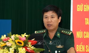 Thành phố Hồ Chí Minh: Triển khai thủ tục biên phòng điện tử tại các cửa khẩu