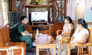 Lai Châu tăng cường củng cố hệ thống chính trị cơ sở vùng đồng bào Mảng