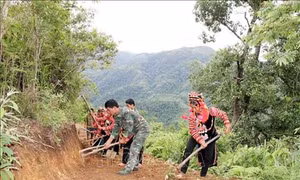 Dân vận khéo ở vùng biên giới Lai Châu (Bài 1)