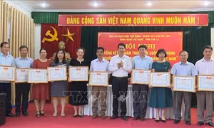 Tỷ lệ hàng hóa sản xuất trong nước chiếm 80% tại các siêu thị, trung tâm thương mại ở Sơn La