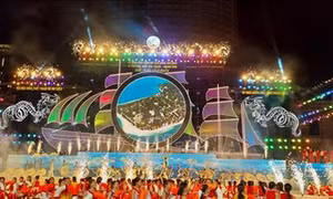 Khai mạc Năm Du lịch Quốc gia 2019 và Festival Biển Nha Trang – Khánh Hòa lần thứ 9