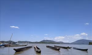 Khám phá Hồ Lắk