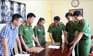 Lai Châu nỗ lực đấu tranh với tội phạm ma túy