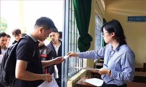 Kỳ thi Trung học Phổ thông quốc gia 2019: Kiểm tra công tác chuẩn bị thi tại Đắk Lắk