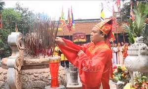Lễ hội Bà Triệu - nét đẹp truyền thống đậm đà bản sắc xứ Thanh