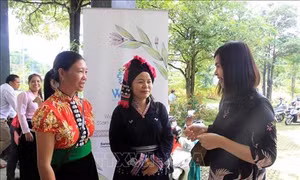 Sơn La hỗ trợ phụ nữ dân tộc thiểu số khởi nghiệp