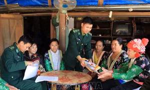 Mọi thắng lợi của cách mạng Việt Nam đều do dân vận khéo mà có