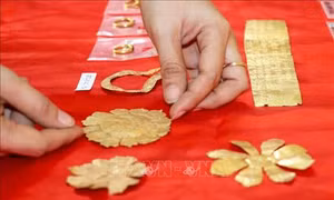 Ngày Di sản Văn hóa Việt Nam 23/11: Văn hóa Óc Eo trên hành trình trở thành di sản quốc tế