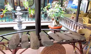 Đàn đá, âm hưởng độc đáo của các dân tộc Tây Nguyên