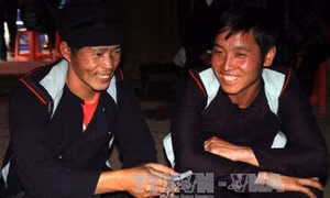 Nét đẹp văn hoá ứng xử trong quan hệ dòng họ của người Mông