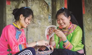 Nét văn hóa độc đáo của người Xạ Phang ở Điện Biên