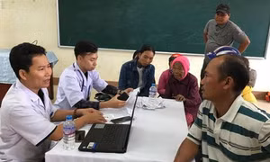 Phú Yên nhân rộng mô hình “Phòng khám bác sỹ gia đình”