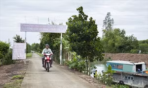 Sức vóc mới của huyện biên giới Giang Thành sau 10 năm thành lập