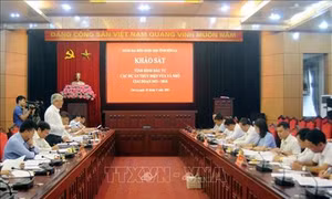 Phát triển thủy điện ở Sơn La cần đảm bảo hài hòa lợi ích của Nhà nước, doanh nghiệp và người dân