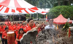 Tấm lòng của người dân Thủ đô với bà con dân tộc thiểu số huyện Vị Xuyên