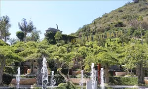 Ra mắt khu tắm bùn khoáng trên đảo giữa vịnh Nha Trang