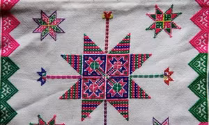 Thổ cẩm Hàm Yên