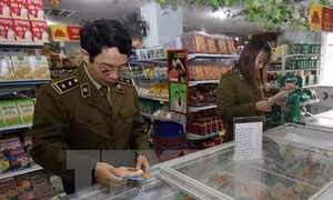 Bắc Giang: Kiểm tra, xử lý các vi phạm về an toàn thực phẩm