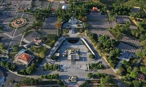 Nhân Ngày Thương binh - Liệt sỹ 27/7: Vun đắp khát vọng hòa bình trên đất “lửa” Quảng Trị