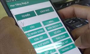 Chuẩn hóa chữ viết riêng của đồng bào Raglai ở Ninh Thuận