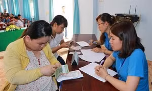 Đề xuất tăng 7-8% lương cơ bản từ năm 2020