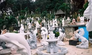 Đà Nẵng đầu tư, tạo điểm nhấn thu hút du khách đến làng nghề truyền thống đá mỹ nghệ Non Nước - Ngũ Hành Sơn