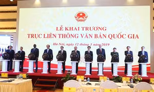 Bộ trưởng Mai Tiến Dũng: “Tôi dứt khoát không ký tay nên cán bộ không dám trình giấy”