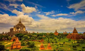 Cố đô Bagan