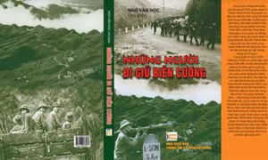 Cuốn sách đặc biệt về chiến tranh bảo vệ biên giới phía Bắc tới tay bạn đọc Thủ đô