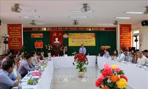 Ninh Thuận khuyến khích kiều bào đầu tư phát triển sản xuất, kinh doanh