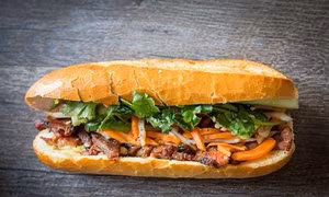 Siêu bánh mì Việt Nam mê hoặc cả thế giới