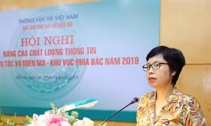 Thông tin gắn liền với đời sống của đồng bào dân tộc