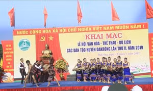 Quảng Trị giữ gìn, phát huy giá trị bản sắc văn hóa riêng biệt của đồng bào Pa Cô - Vân Kiều