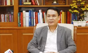 Tổng Giám đốc TTXVN Nguyễn Đức Lợi: OANA tạo sự lan tỏa rộng rãi nguồn tin chính thống của mỗi nước ra khu vực và thế giới