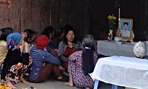 Hai vợ chồng tử vong vì sập chòi canh rẫy ở Kon Tum 