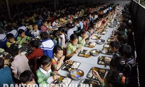 Sắp xếp quy mô, mạng lưới trường lớp góp phần nâng cao chất lượng giáo dục ở vùng cao Trạm Tấu