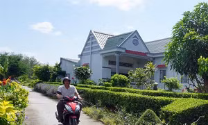 Chung sức xây dựng nông thôn mới ở Cà Mau (Bài 1)