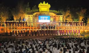Bế mạc Festival nghề truyền thống Huế 2019