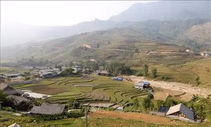 Sa Pa định hướng phát triển du lịch cộng đồng