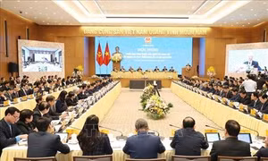 Chung sức đồng lòng, phấn đấu hoàn thành kế hoạch phát triển kinh tế – xã hội năm 2020