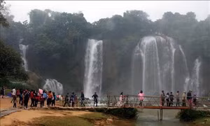 Du lịch Cao Bằng tăng trưởng mạnh trong năm 2019