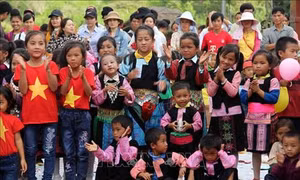 Sơn La thắp sáng ước mơ thiếu nhi vùng cao