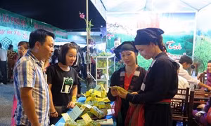 Chè Tân Cương - đặc sản Thái Nguyên