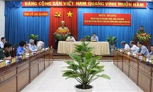 Phát huy vai trò tích cực của báo chí và các cơ quan dân cử trong công tác phòng, chống tham nhũng