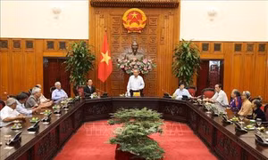 Chăm lo cho người có công thể hiện sâu sắc truyền thống “uống nước, nhớ nguồn” của dân tộc