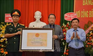 Thêm địa chỉ đỏ giáo dục truyền thống yêu nước cho đồng bào Tây Nguyên